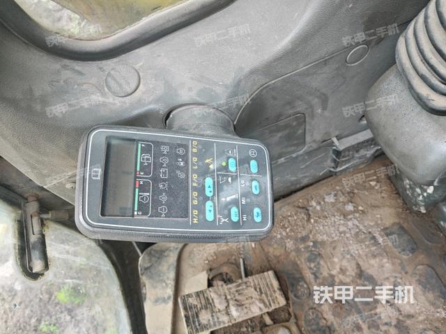 小时表(驾驶室部分) 小时表(驾驶室部分)