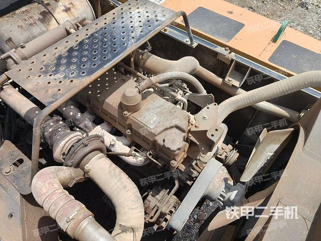 發(fā)動機(jī)整體俯視（整機(jī)外觀）