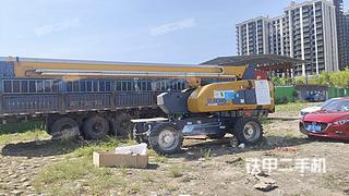 徐工XGS28K高空作業(yè)機械實拍圖片