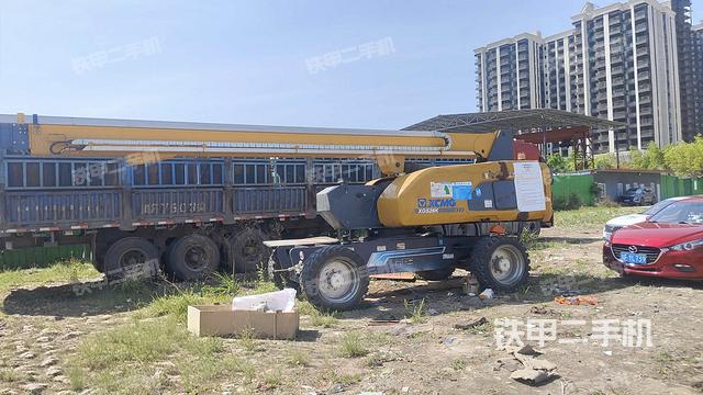 徐工XGS28K高空作業(yè)機械