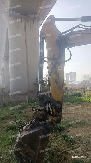 徐工XE75DA PLUS挖掘機(jī)實(shí)拍圖片