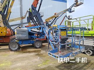 吉尼Z-45-25JRT高空作業(yè)機(jī)械實(shí)拍圖片