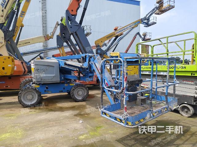 吉尼Z-45-25JRT高空作業(yè)機械