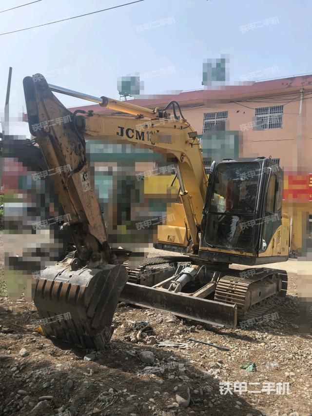 山重建機(jī)JCM908C挖掘機(jī)