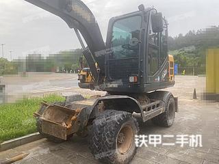 新源XYB70SW挖掘機(jī)實(shí)拍圖片