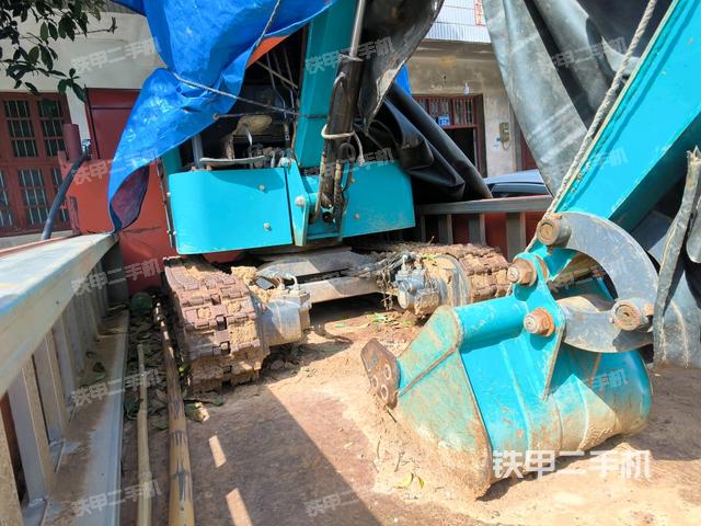 山東華科HKW-17挖掘機