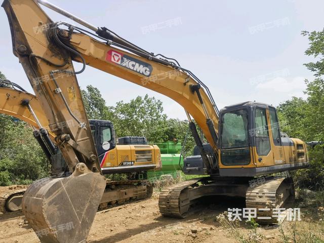 徐工XE200DA挖掘機