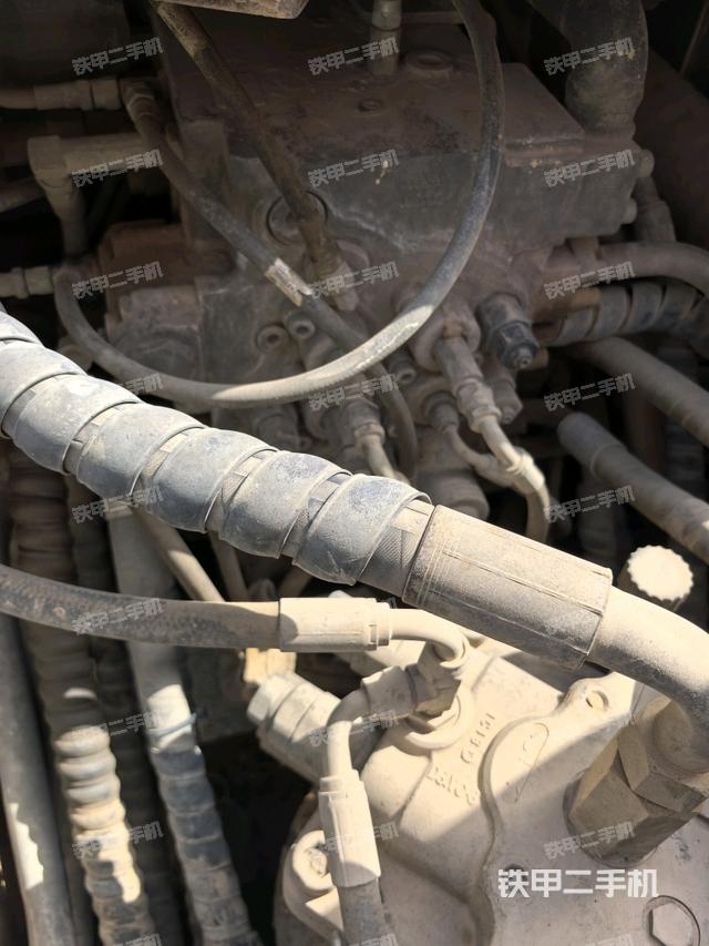 分配閥(上車部件) 分配閥(上車部件)