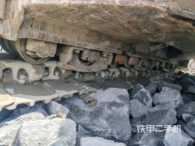 右導(dǎo)向輪(行走機(jī)構(gòu)) 右導(dǎo)向輪(行走機(jī)構(gòu))