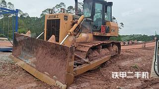 宣工TY165-3推土機實拍圖片