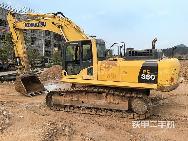 小松PC360-8M0挖掘機
