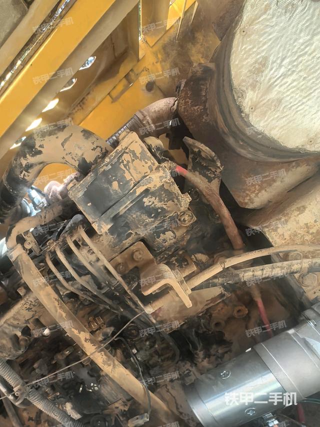 增壓器特寫(上車部件) 增壓器特寫(上車部件)
