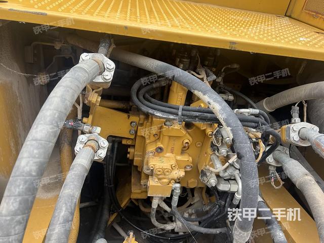 分配阀（上车部件）