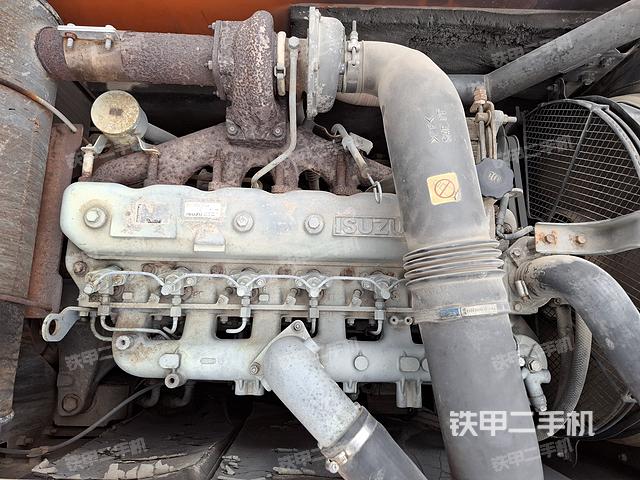 發(fā)動(dòng)機(jī)整體俯視(整機(jī)外觀) 發(fā)動(dòng)機(jī)整體俯視(整機(jī)外觀)