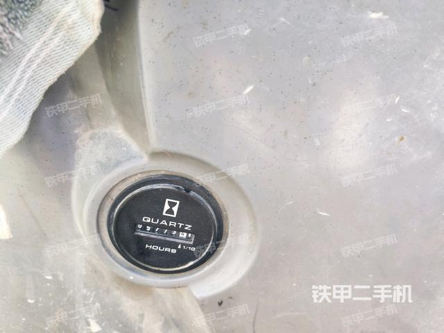 小時表（駕駛室部分）