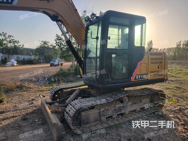 三一重工SY95C挖掘機(jī)