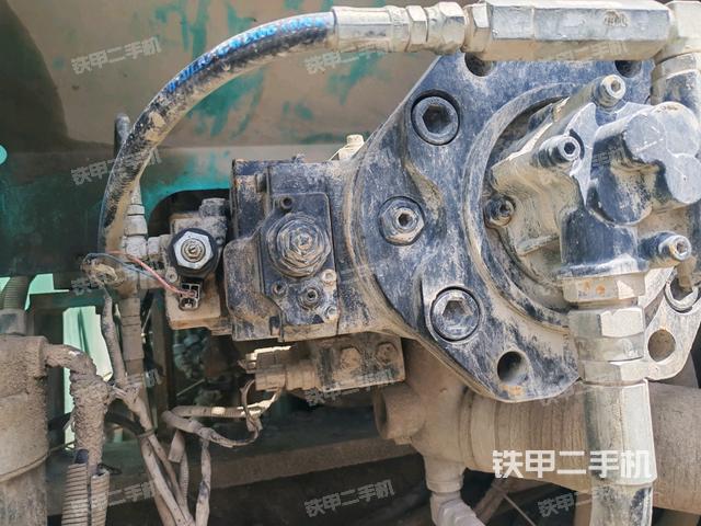 散熱器正面（大件艙室）