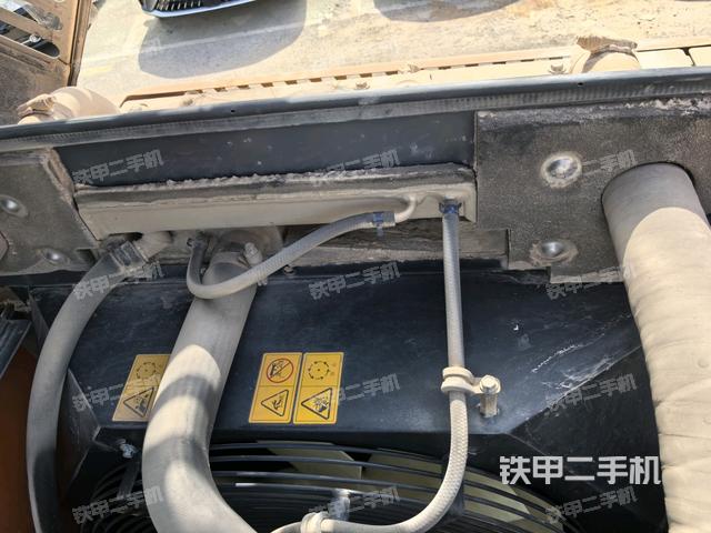 水箱+風扇特寫(上車部件) 水箱+風扇特寫(上車部件)