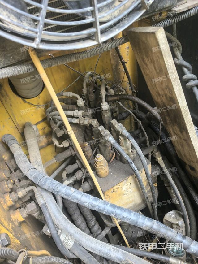 分配閥(上車部件) 分配閥(上車部件)
