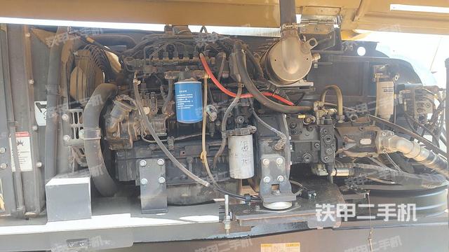 发动机（设备外观及核心部件）