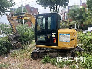 鎮(zhèn)江卡特彼勒CAT?305.5E2 小型液壓挖掘機實拍圖片