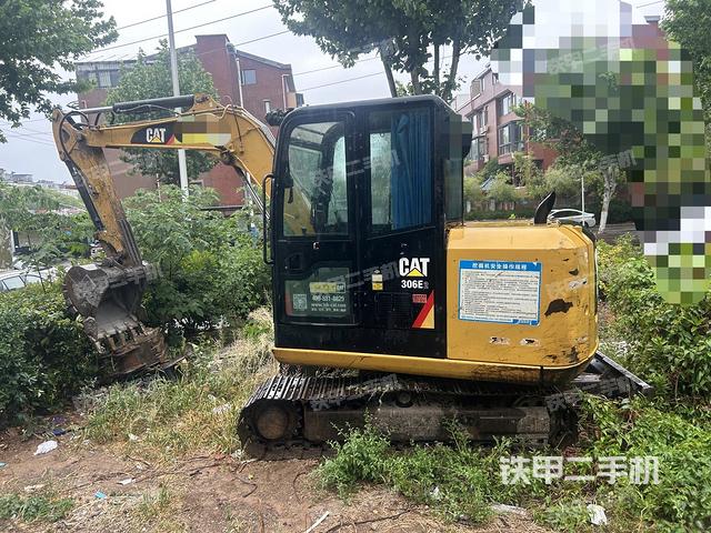 卡特彼勒CAT?305.5E2 小型液壓挖掘機