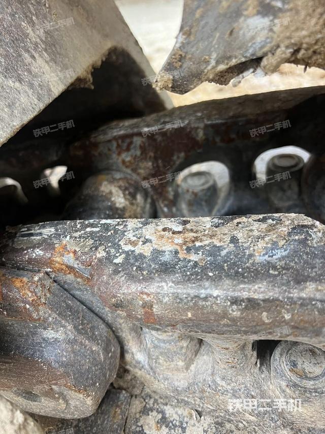 左托链轮和链筋（行走机构）