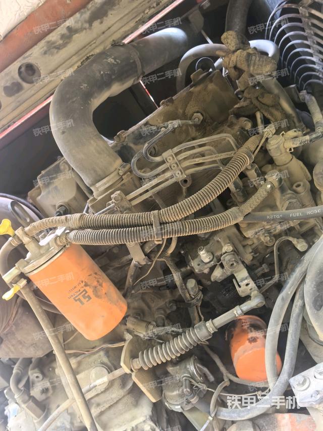 增壓器特寫(上車部件) 增壓器特寫(上車部件)