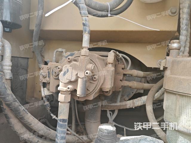 液压泵室(大件舱室) 液压泵室(大件舱室)