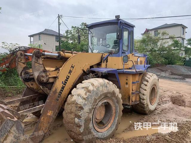 龍工LG850D裝載機