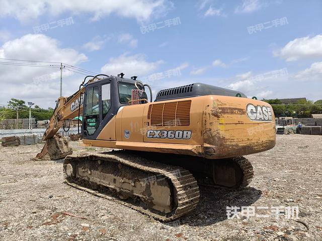 凱斯CX360B挖掘機(jī)