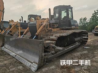 山推SD16TL機(jī)械超濕地型推土機(jī)實(shí)拍圖片