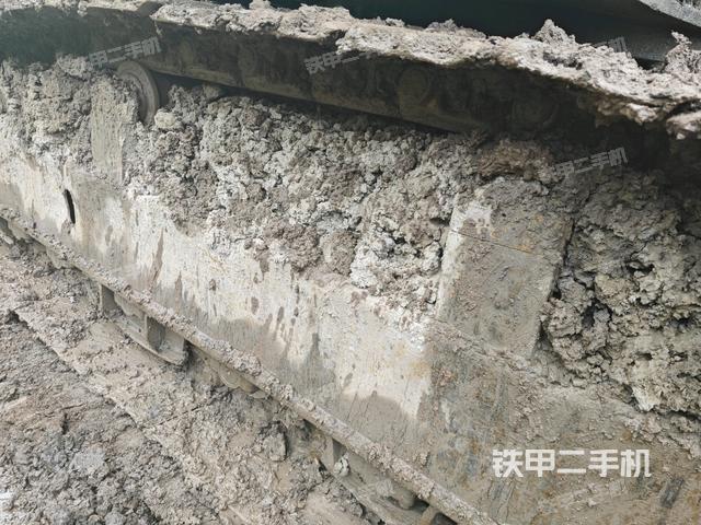 左托链轮和链筋(行走机构) 左托链轮和链筋(行走机构)