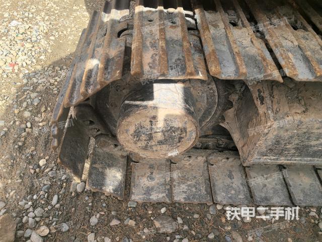右導(dǎo)向輪(行走機構(gòu)) 右導(dǎo)向輪(行走機構(gòu))