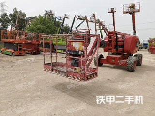 臨工重機AR14J高空作業(yè)機械實拍圖片