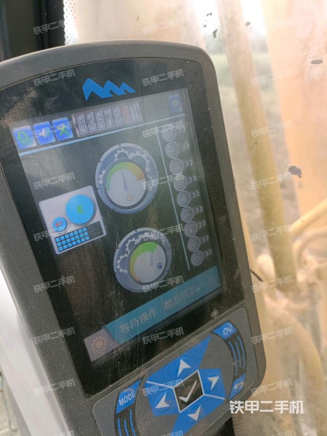 小时表（驾驶室部分）