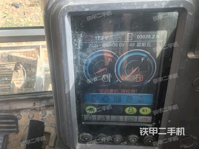 顯示屏?(駕駛室部分) 顯示屏?(駕駛室部分)