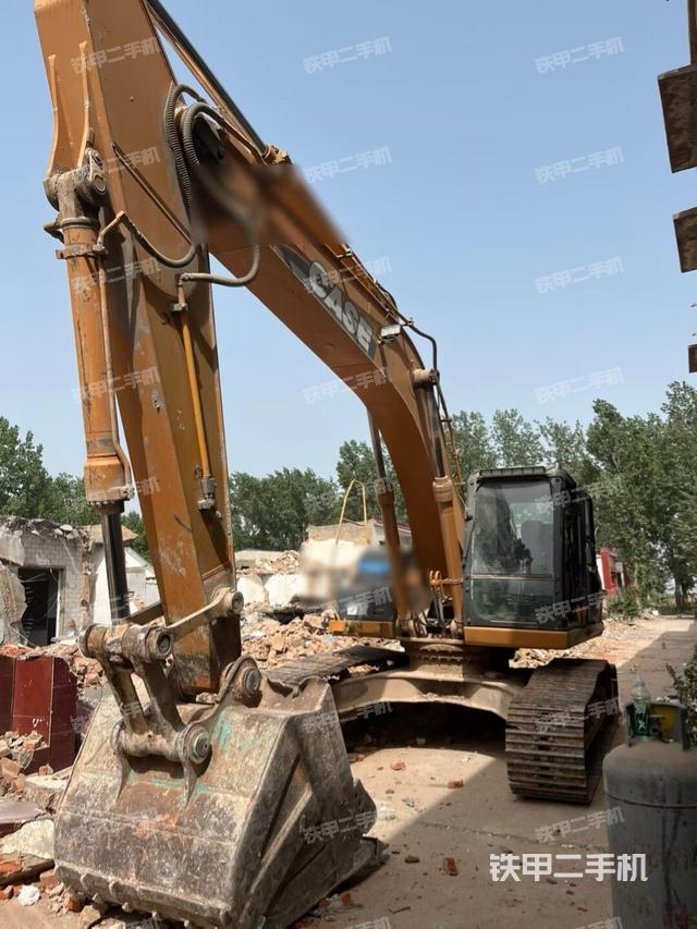 凱斯CX240B挖掘機
