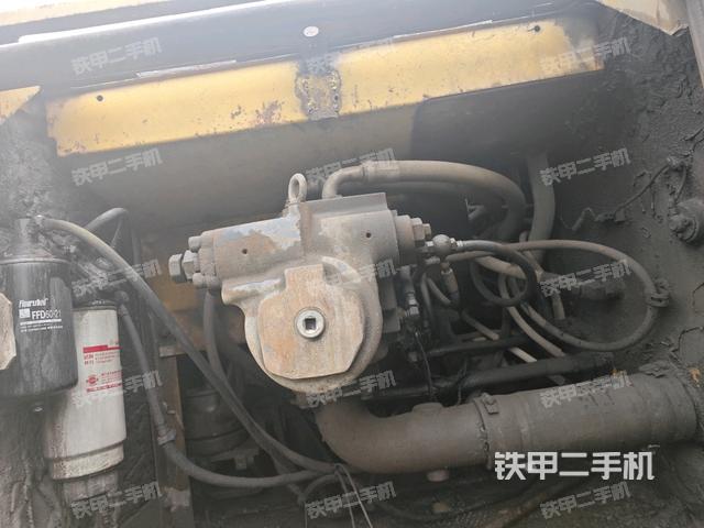 液压泵斜45 左(大件舱室) 液压泵斜45 左(大件舱室)