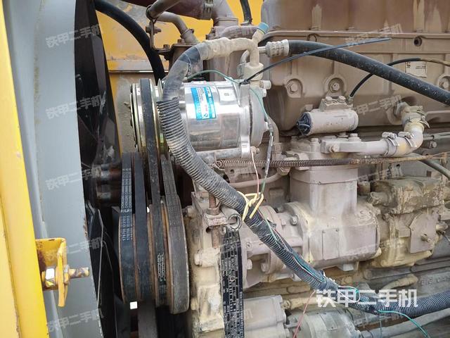 发动机(设备外观及核心部件) 发动机(设备外观及核心部件)