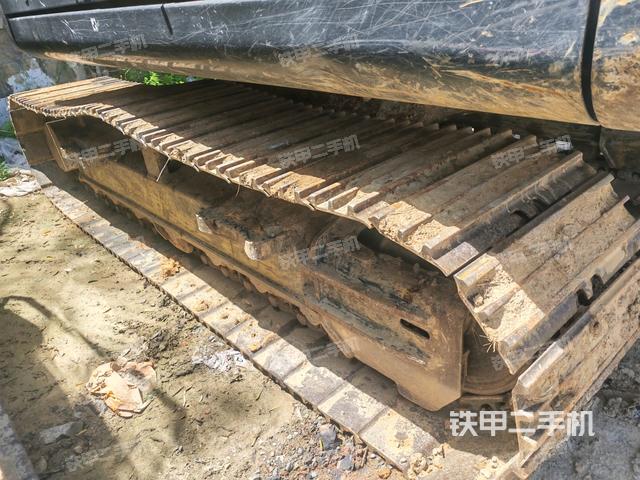左側(cè)履帶整體?(行走機構(gòu)) 左側(cè)履帶整體?(行走機構(gòu))