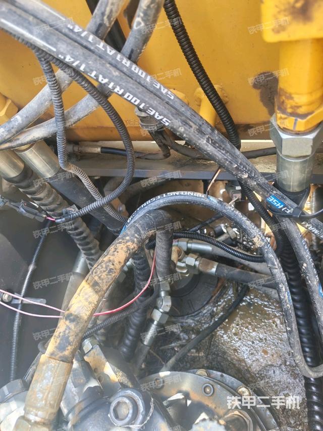 增壓器特寫(上車部件) 增壓器特寫(上車部件)