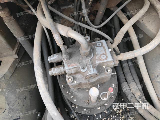 回转马达(上车部件) 回转马达(上车部件)