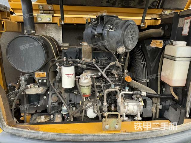 增壓器特寫(上車部件) 增壓器特寫(上車部件)