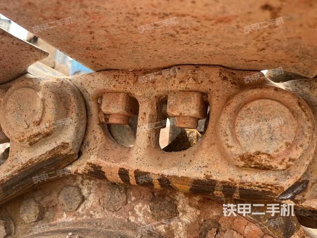 左導(dǎo)向輪(行走機(jī)構(gòu)) 左導(dǎo)向輪(行走機(jī)構(gòu))