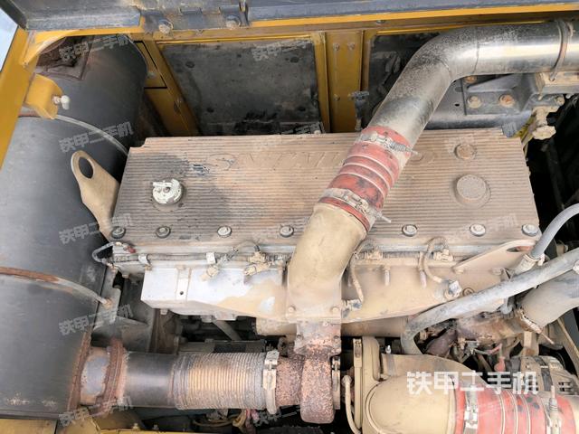 增压器特写(上车部件) 增压器特写(上车部件)