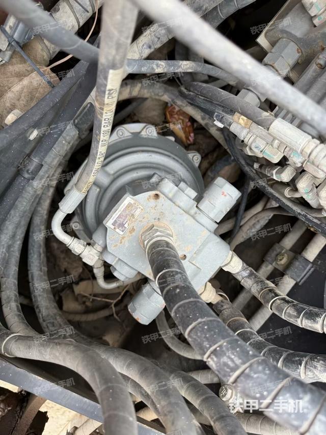 發(fā)動機(jī)室(上車部件) 發(fā)動機(jī)室(上車部件)