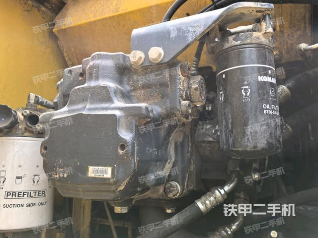液壓泵斜45?左(大件艙室) 液壓泵斜45?左(大件艙室)