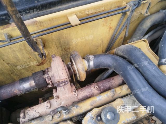 增壓器特寫(上車部件) 增壓器特寫(上車部件)