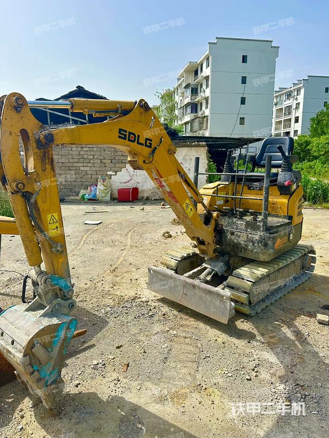山東臨工ER616F挖掘機(jī)